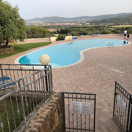 Uliveto App 33 Birgalavo' Agrustos